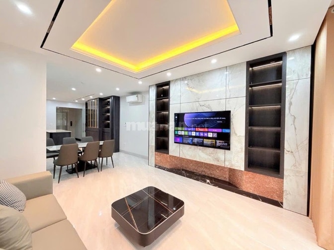 CC bán nhà 8 tầng sát phố Trần Duy Hưng, làm VP, Cty, spa, cho thuê