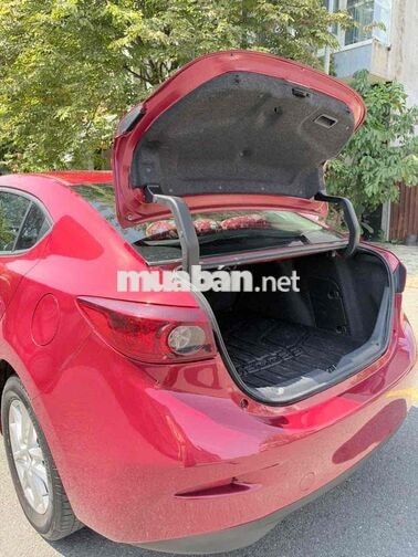 Mazda 3 2018 Luxury Đỏ