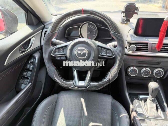 Mazda 3 2018 Luxury Đỏ