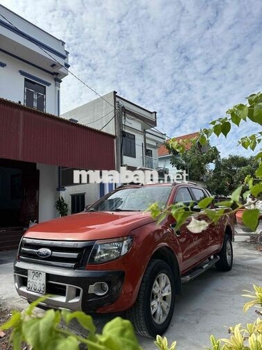 Ford Ranger Wildtrak 2014 Cam