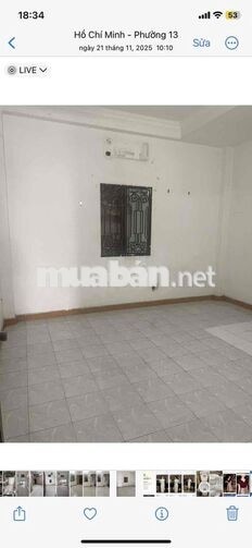 phòng trọ mặt tiền đường cộng hoà, Quận tân bình
