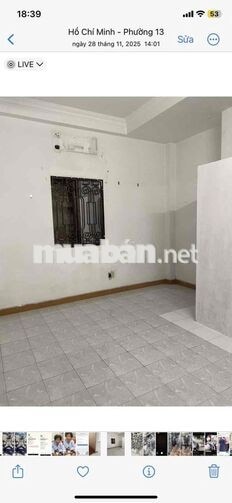 phòng trọ mặt tiền đường cộng hoà, Quận tân bình