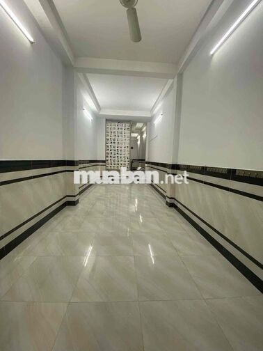cho thuê nhà 302/ phan huy ích ( 3x20) 1 lầu , 2pn , 2wc