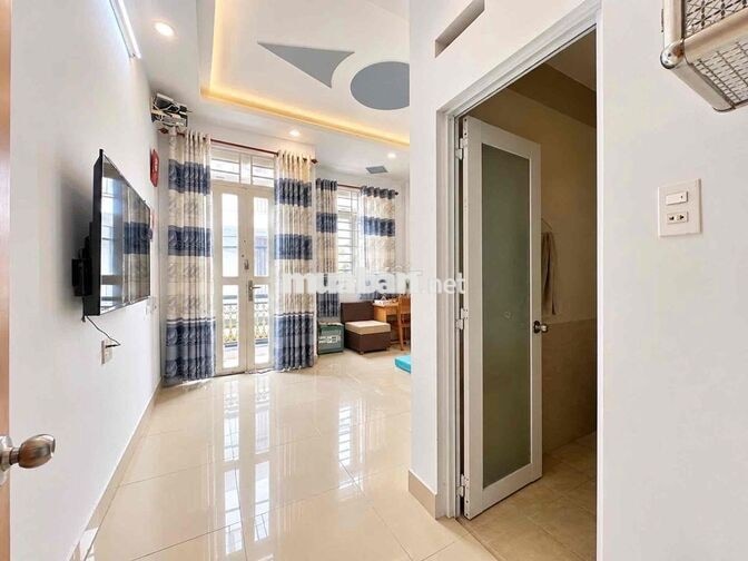 NHỈNH 4 TỶ - HXH NGỦ NHÀ - 65M2 5X13 - 4TANG - 5PN - HIỆP THÀNH CITY