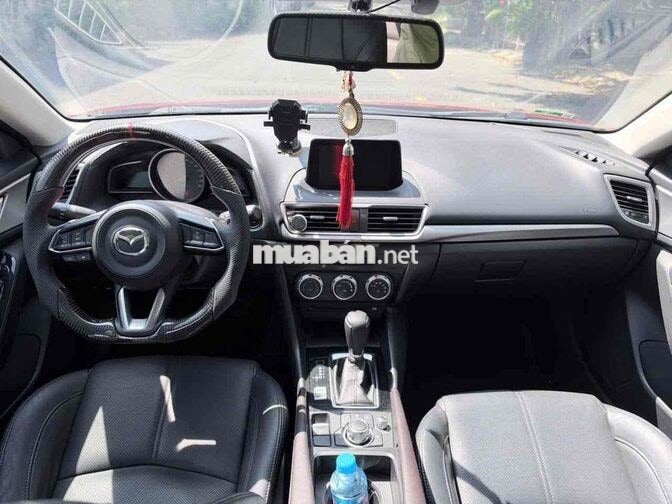 Mazda 3 2018 Luxury Đỏ