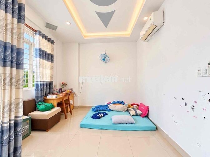 NHỈNH 4 TỶ - HXH NGỦ NHÀ - 65M2 5X13 - 4TANG - 5PN - HIỆP THÀNH CITY