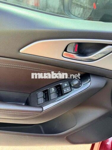 Mazda 3 2018 Luxury Đỏ
