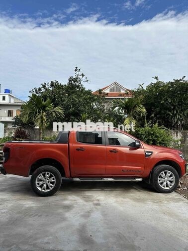 Ford Ranger Wildtrak 2014 Cam