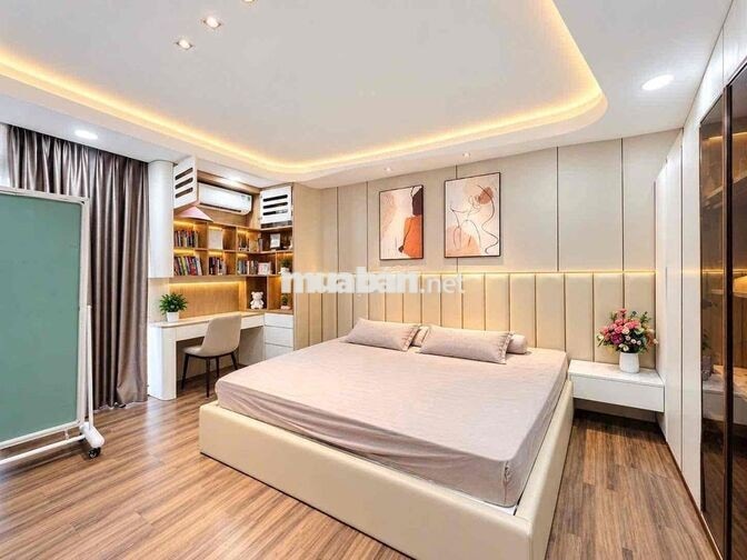 Cho thuê biệt thự 6pn đường Huỳnh Tấn Phát Nhà Bè