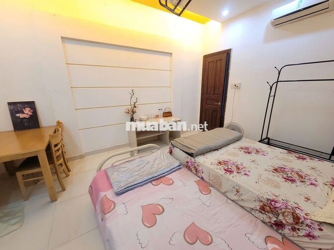 Phòng cửa sổ thoáng Q5 sát cầu Nguyễn Tri Phuong gần ĐH YD,SP,KT