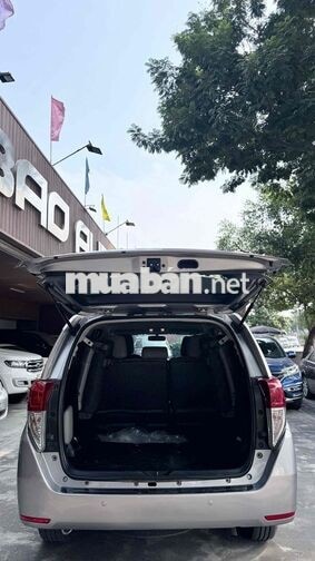 Toyota Innova 2020 2.0E Bạc