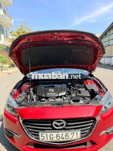 Mazda 3 2018 Luxury Đỏ