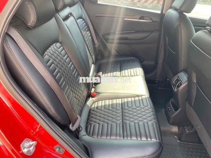 KIA Sonet 2024 Luxury đỏ
