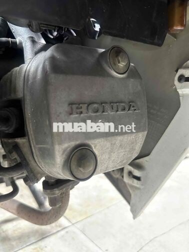 Honda Wave Alpha 2020 màu trắng