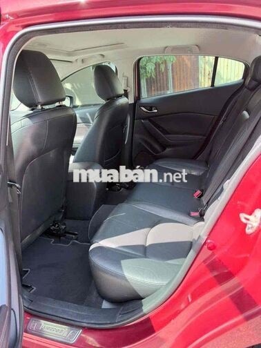 Mazda 3 2018 Luxury Đỏ
