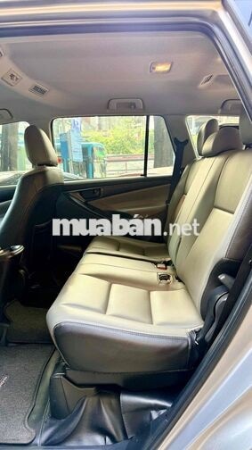 Toyota Innova 2020 2.0E Bạc
