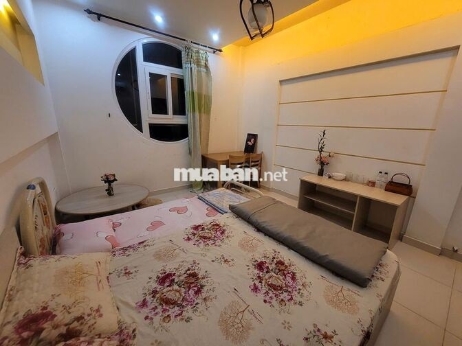Phòng cửa sổ thoáng Q5 sát cầu Nguyễn Tri Phuong gần ĐH YD,SP,KT