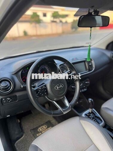 Kia Soluto 2021 Tự động 86.000 km Trắng