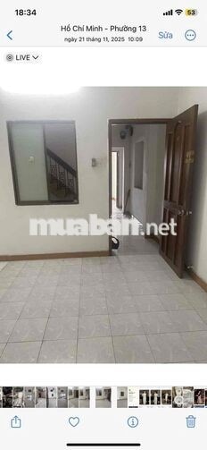 phòng trọ mặt tiền đường cộng hoà, Quận tân bình
