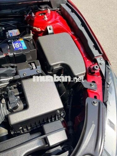 Mazda 3 2018 Luxury Đỏ