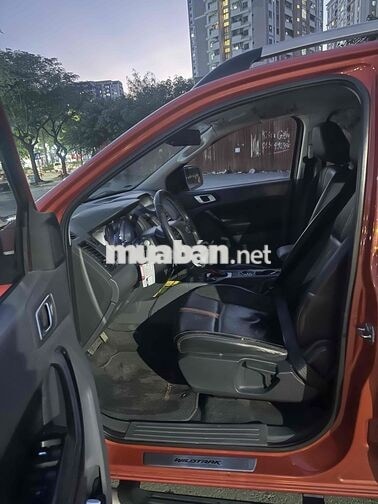 Ford Ranger Wildtrak 2014 Cam