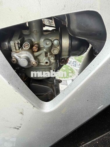 Honda Wave RS màu Đỏ bạc Việt Nam