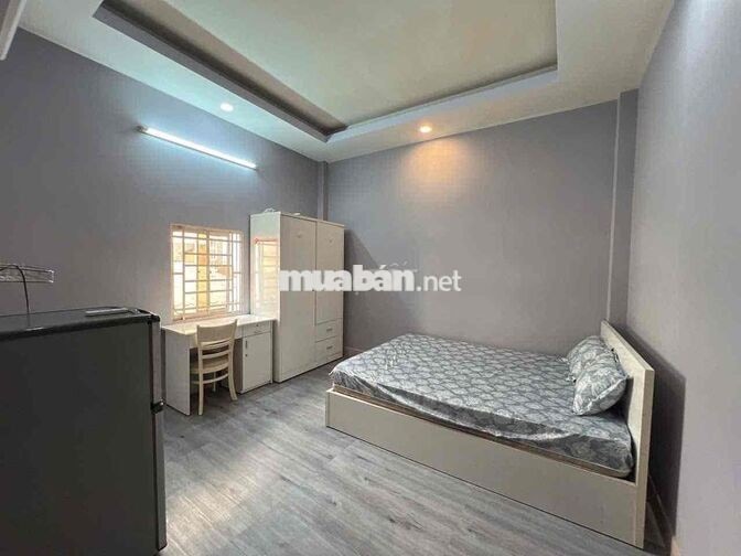 Thuê Phòng Có Gác 20m² Full Nội Thất – Giá 4.5Tr – Tân Hưng/Tân Kiểng,