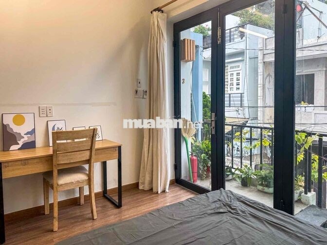 Chính Chủ Cho Thuê Căn Studio Lối Đi Riêng Ngay Lotte Mart