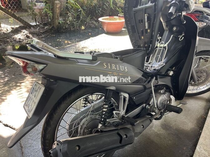 Yamaha Sirius xám Việt Nam
