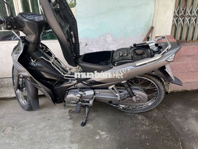 Yamaha Sirius xám Việt Nam