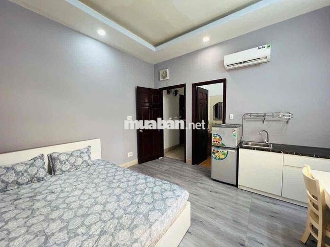 Thuê Phòng Có Gác 20m² Full Nội Thất – Giá 4.5Tr – Tân Hưng/Tân Kiểng,