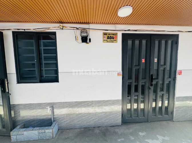 Sở hữu ngay nhà đẹp chỉ với 350TR,gần CHỢ MỸ HẠNH, 1 trệt 1 lầu 