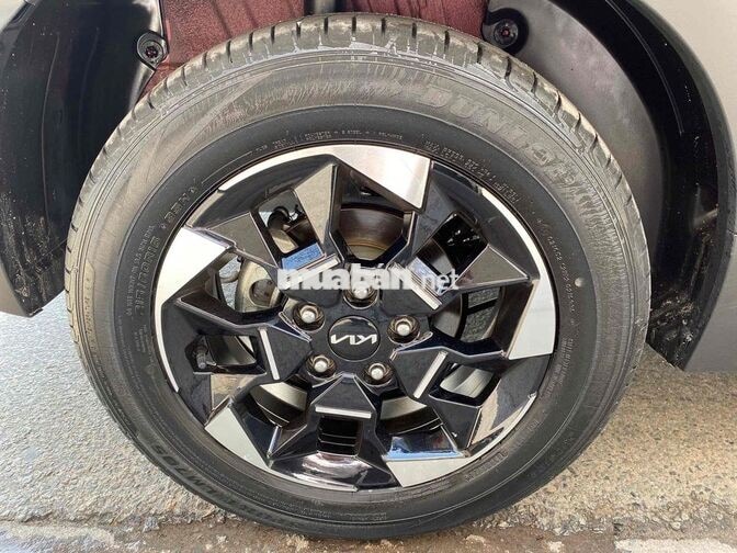 KIA Sonet 2024 Luxury đỏ