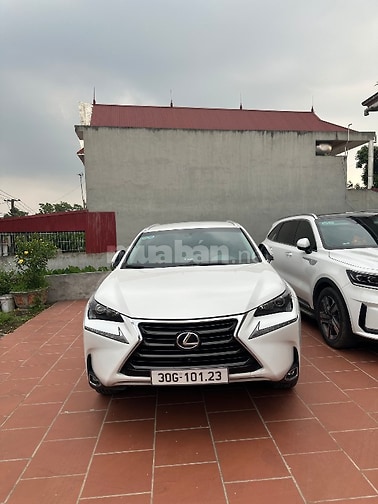Thanh lý nhanh Lexus NX200T ít sử dụng