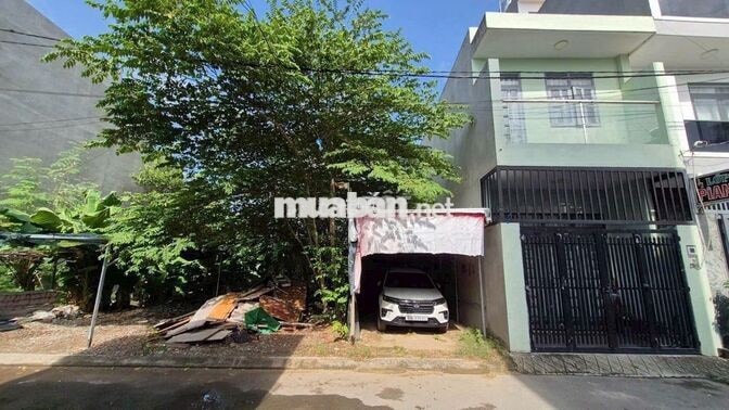 Bán đất Ngô Chí Quốc Bình Chiểu Thủ Đức 56.7m2 đường 6m sổ hồng riêng