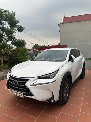 Thanh lý nhanh Lexus NX200T ít sử dụng