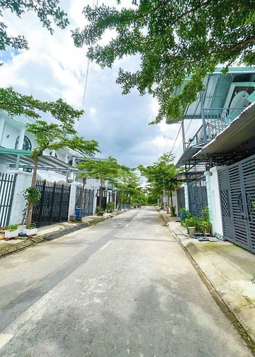 500Tr Bán nhanh lô góc 2 mặt tiền 165m2 cuối đường Huỳnh Văn Nghệ