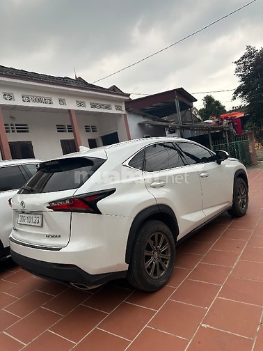 Thanh lý nhanh Lexus NX200T ít sử dụng