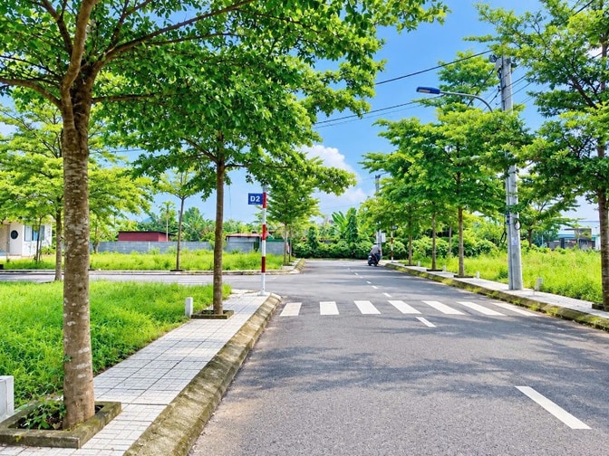 500Tr Bán nhanh lô góc 2 mặt tiền 165m2 cuối đường Huỳnh Văn Nghệ
