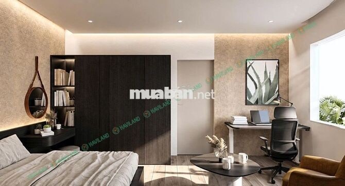 🏡✨ CHO THUÊ CĂN HỘ 1PN CAO CẤP | NGŨ HÀNH SƠN