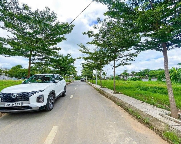 500Tr Bán nhanh lô góc 2 mặt tiền 165m2 cuối đường Huỳnh Văn Nghệ