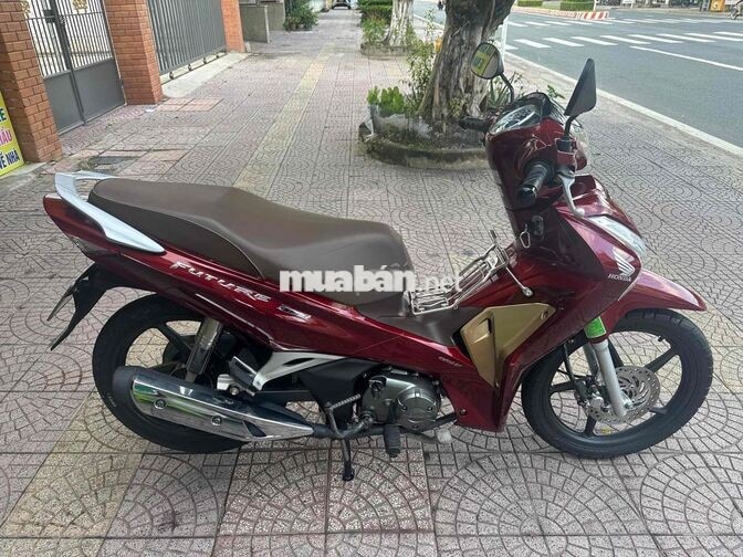 Honda Future 125 zin dep vĩnh long