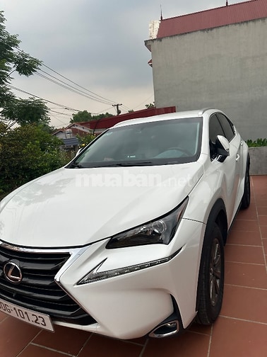 Thanh lý nhanh Lexus NX200T ít sử dụng