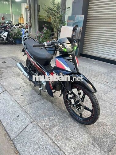 Yamaha Sirius 50cc 2022 xanh đen đỏ 90%