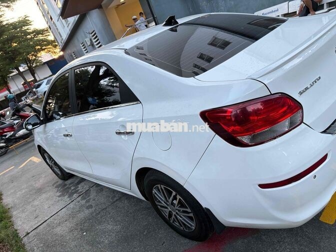 Kia Soluto 2021 Deluxe Trắng