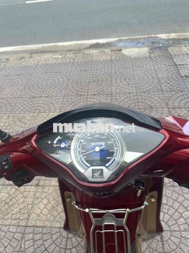 Honda Future 125 zin dep vĩnh long