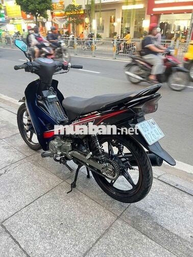 Yamaha Sirius 50cc 2022 xanh đen đỏ 90%