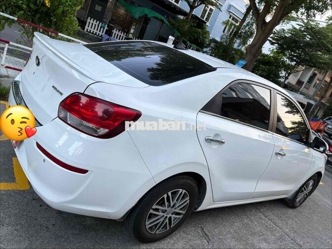 Kia Soluto 2021 Deluxe Trắng