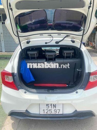 Honda Brio 2021 4 chỗ màu trắng