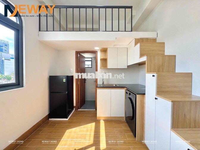 DUPLEX MỚI 100% FULL NỘI THẤT GẦN CỘNG HOÀ_ GẦN SÂN BAY